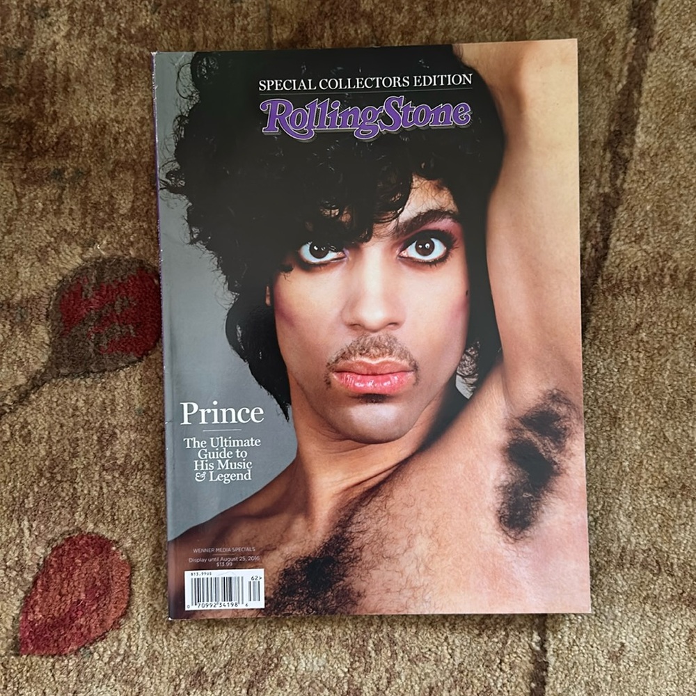 August 2016 special Collectors edition